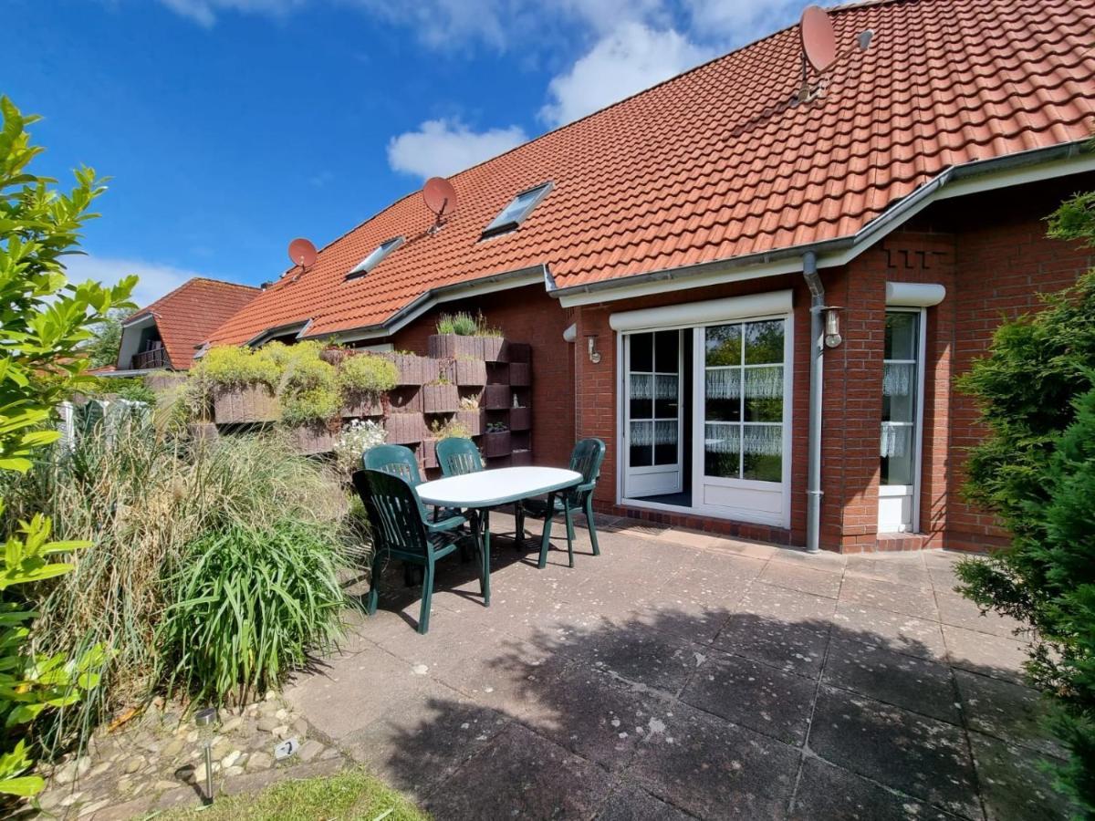 Ferienhaus Claudia Norden Exterior foto